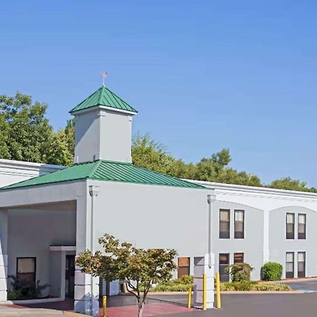Rodeway Inn Chattanooga Eksteriør bilde