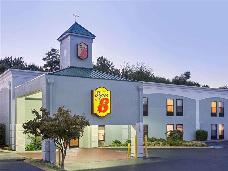 Rodeway Inn Chattanooga Eksteriør bilde