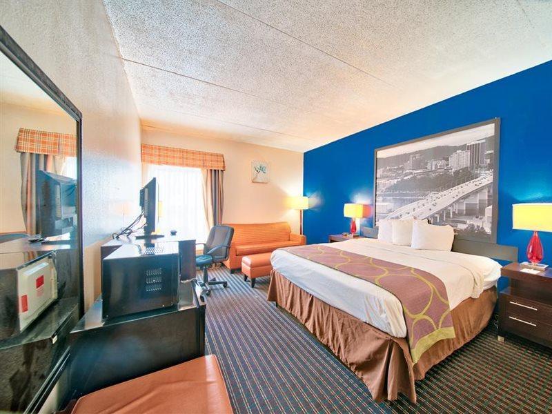Rodeway Inn Chattanooga Eksteriør bilde