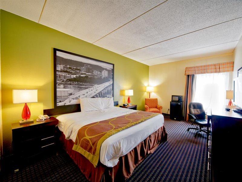 Rodeway Inn Chattanooga Eksteriør bilde