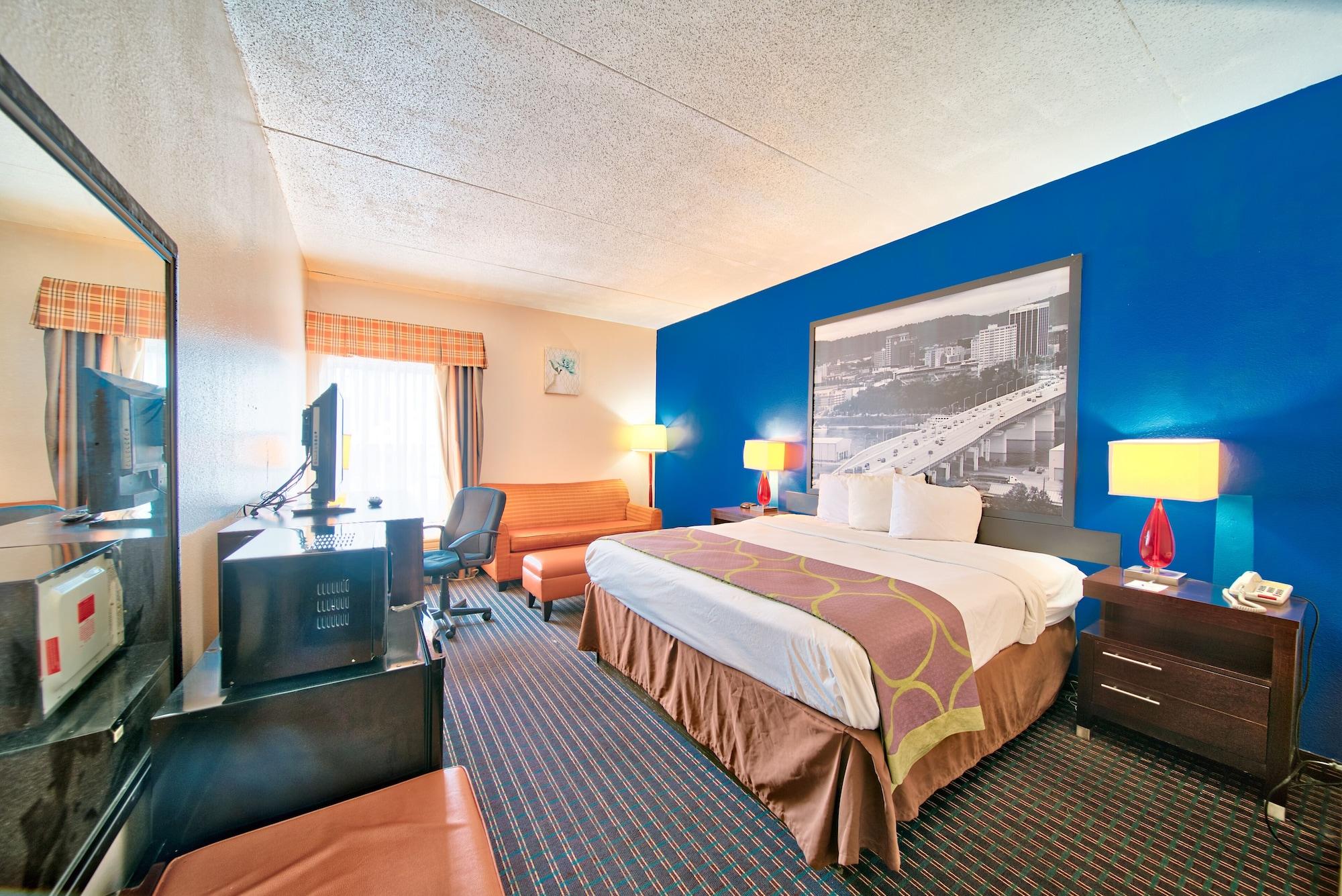 Rodeway Inn Chattanooga Eksteriør bilde