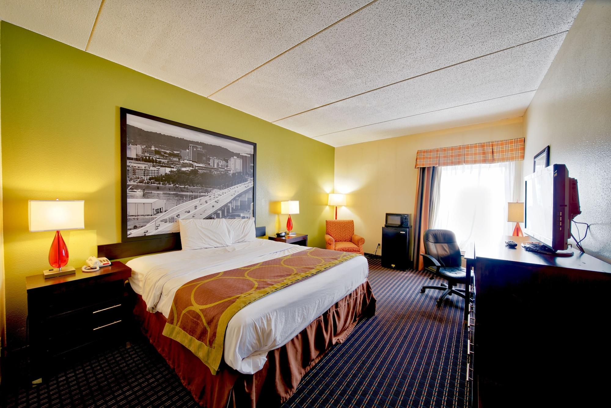 Rodeway Inn Chattanooga Eksteriør bilde