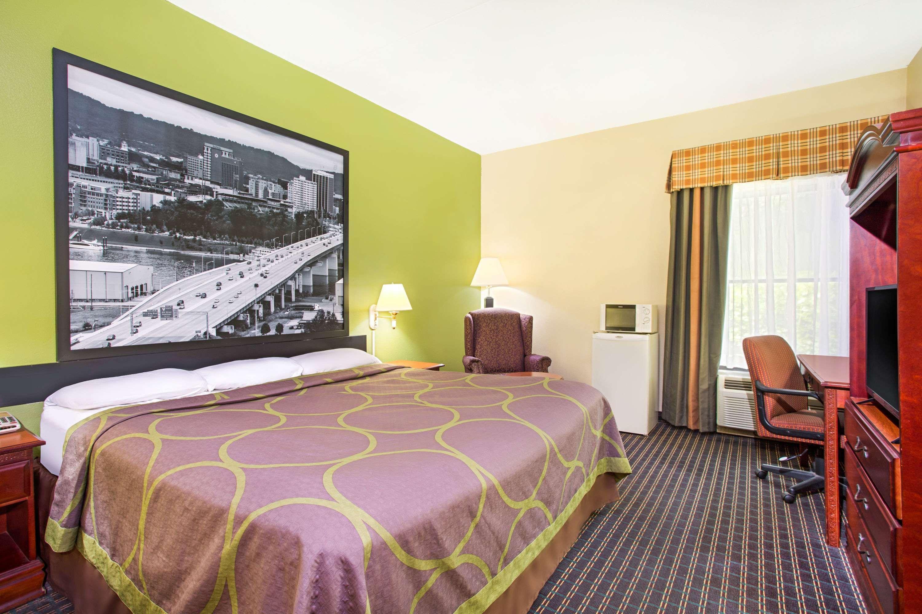 Rodeway Inn Chattanooga Eksteriør bilde