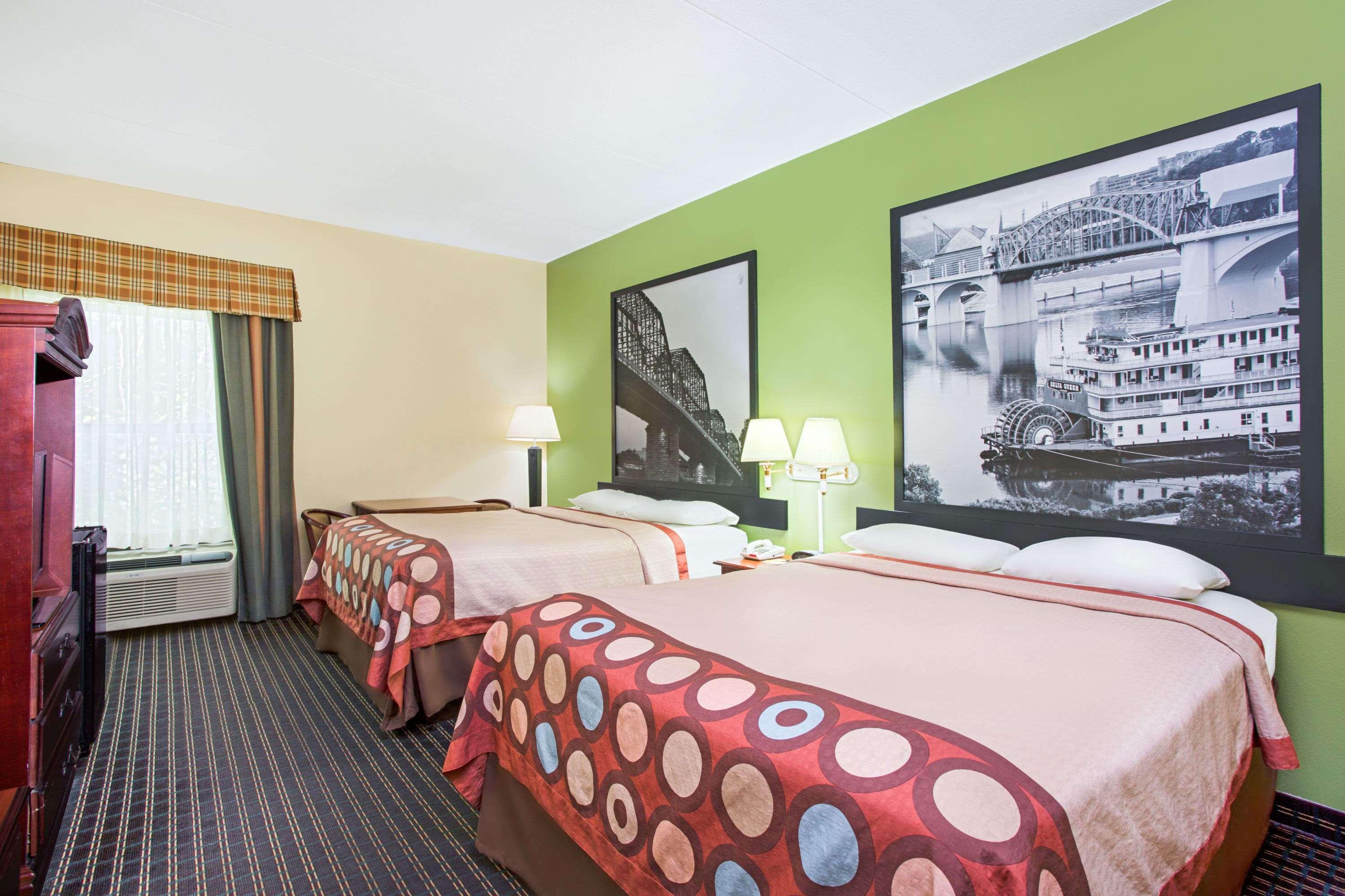 Rodeway Inn Chattanooga Eksteriør bilde