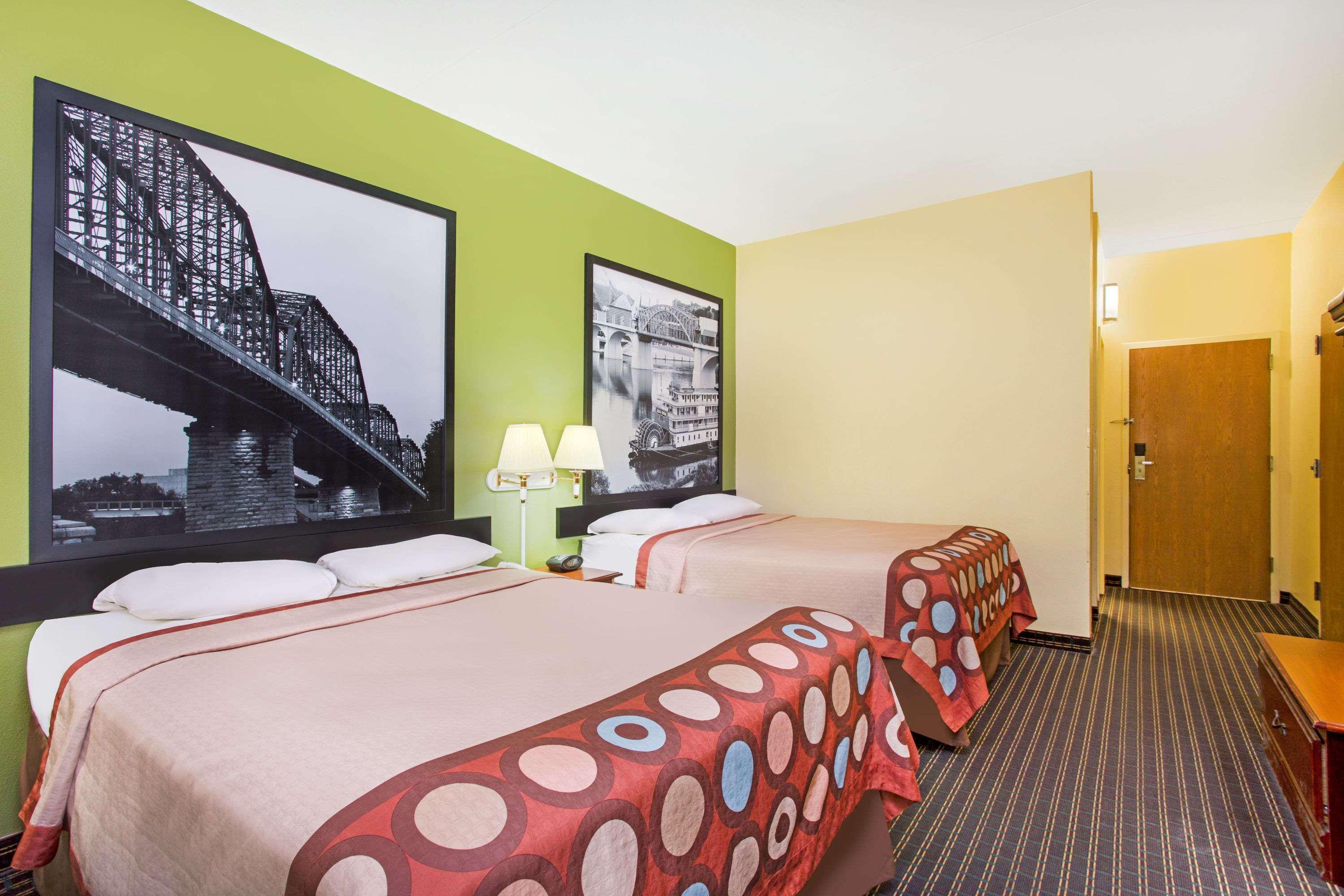 Rodeway Inn Chattanooga Eksteriør bilde