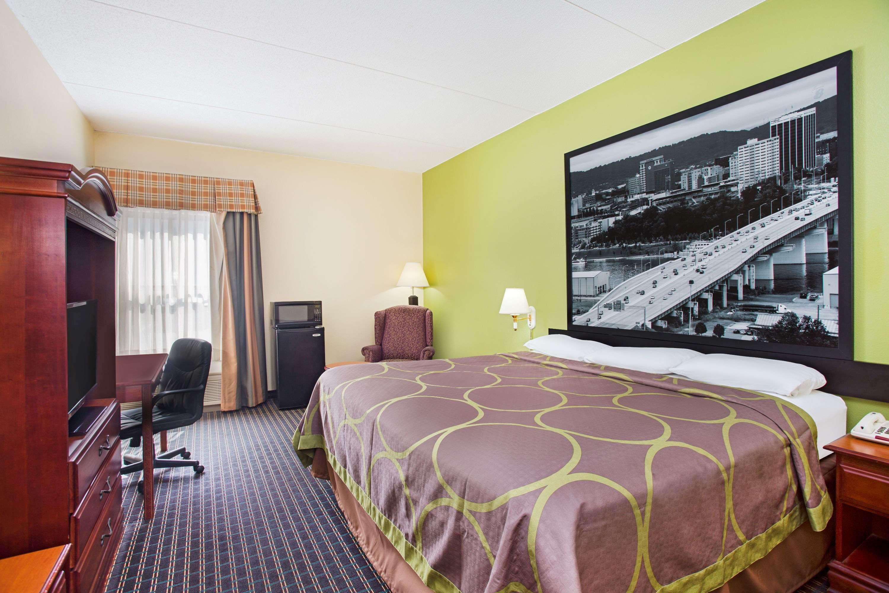 Rodeway Inn Chattanooga Eksteriør bilde