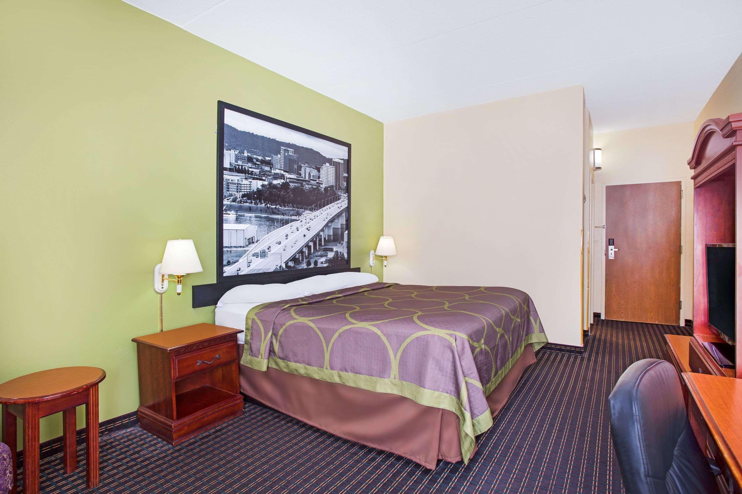 Rodeway Inn Chattanooga Eksteriør bilde