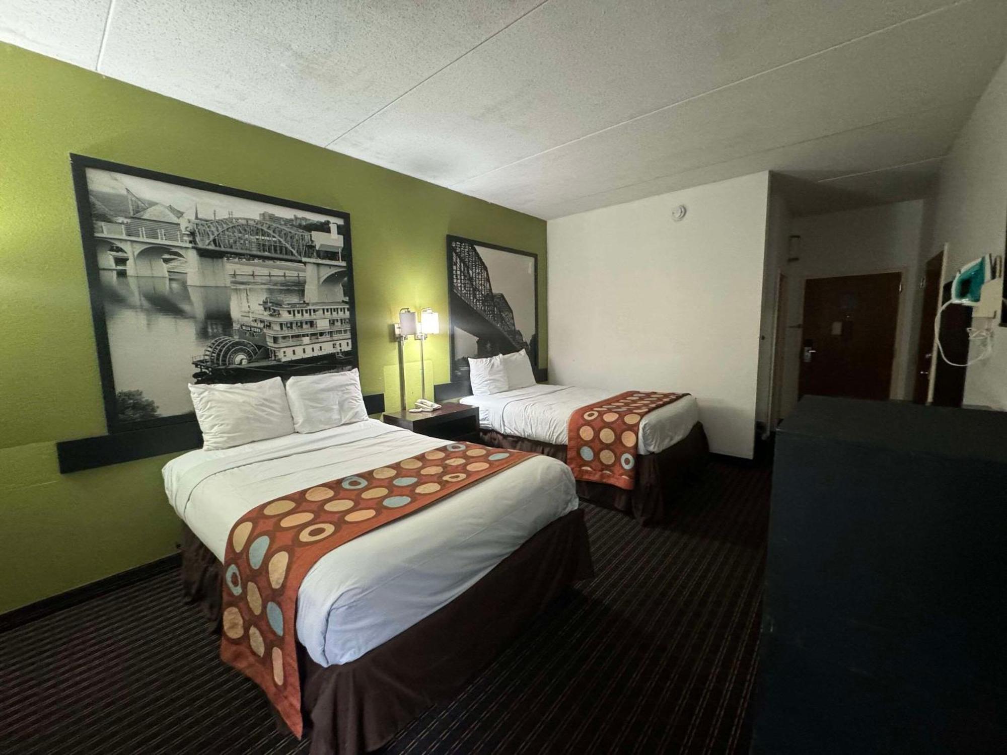 Rodeway Inn Chattanooga Eksteriør bilde