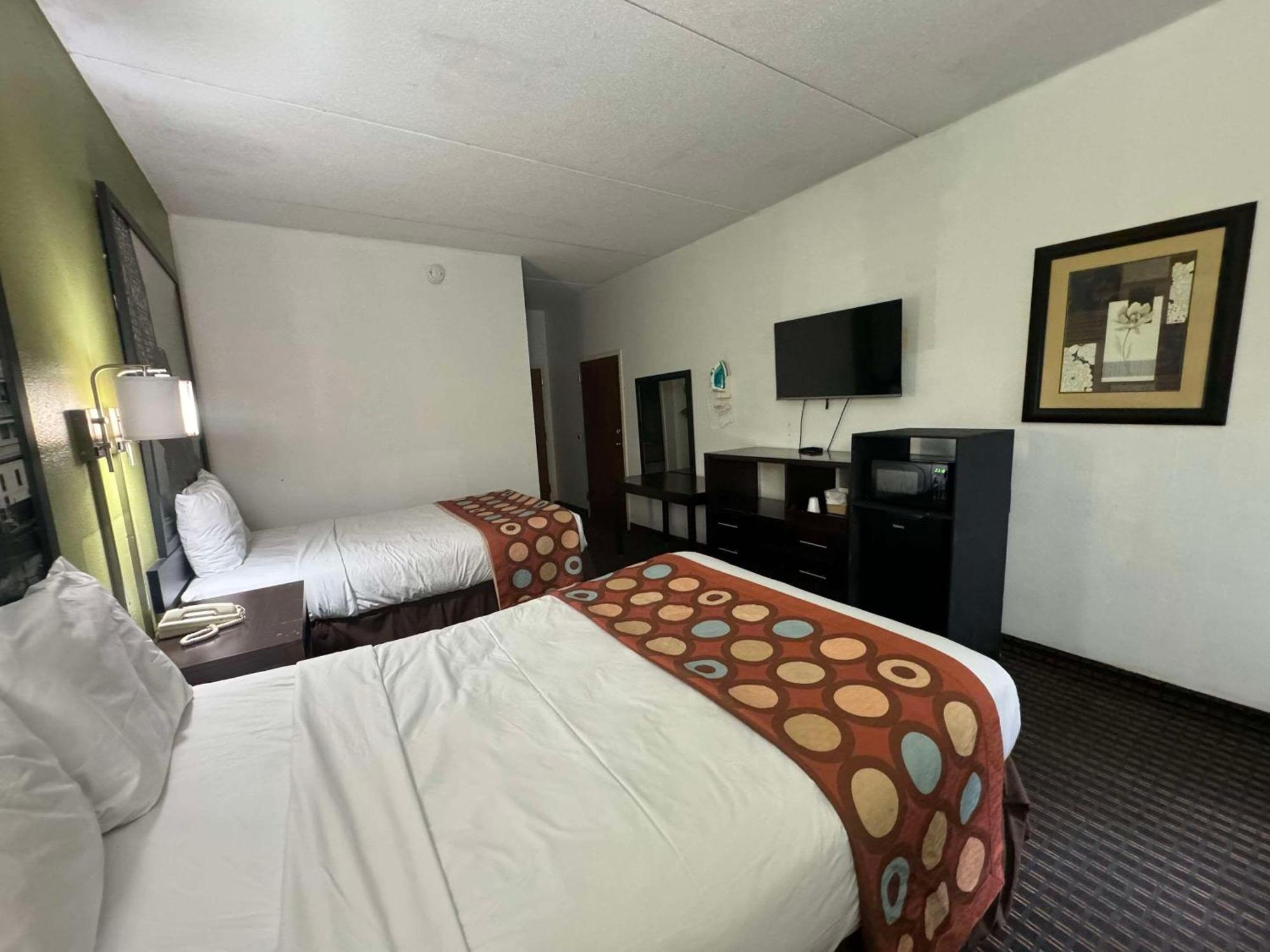 Rodeway Inn Chattanooga Eksteriør bilde