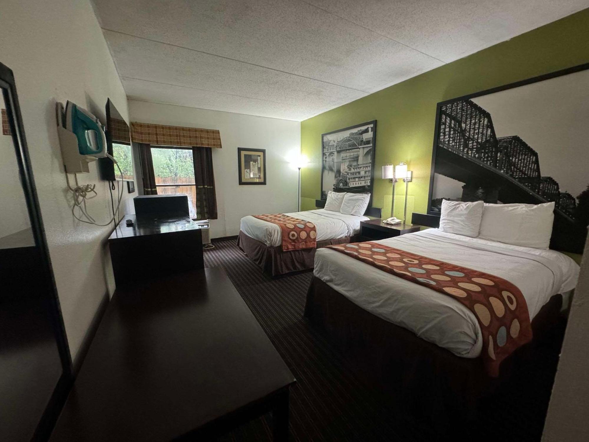 Rodeway Inn Chattanooga Eksteriør bilde