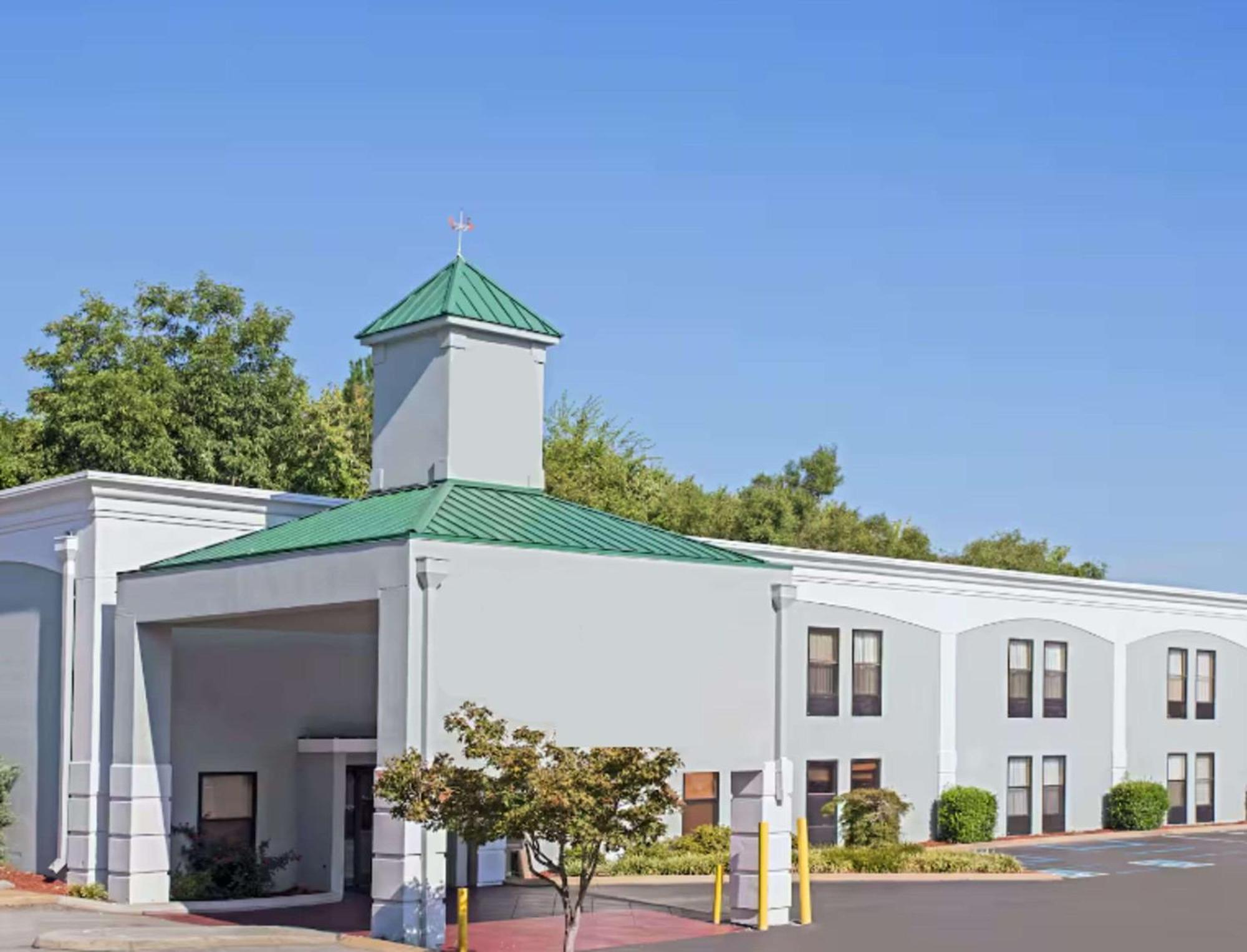 Rodeway Inn Chattanooga Eksteriør bilde