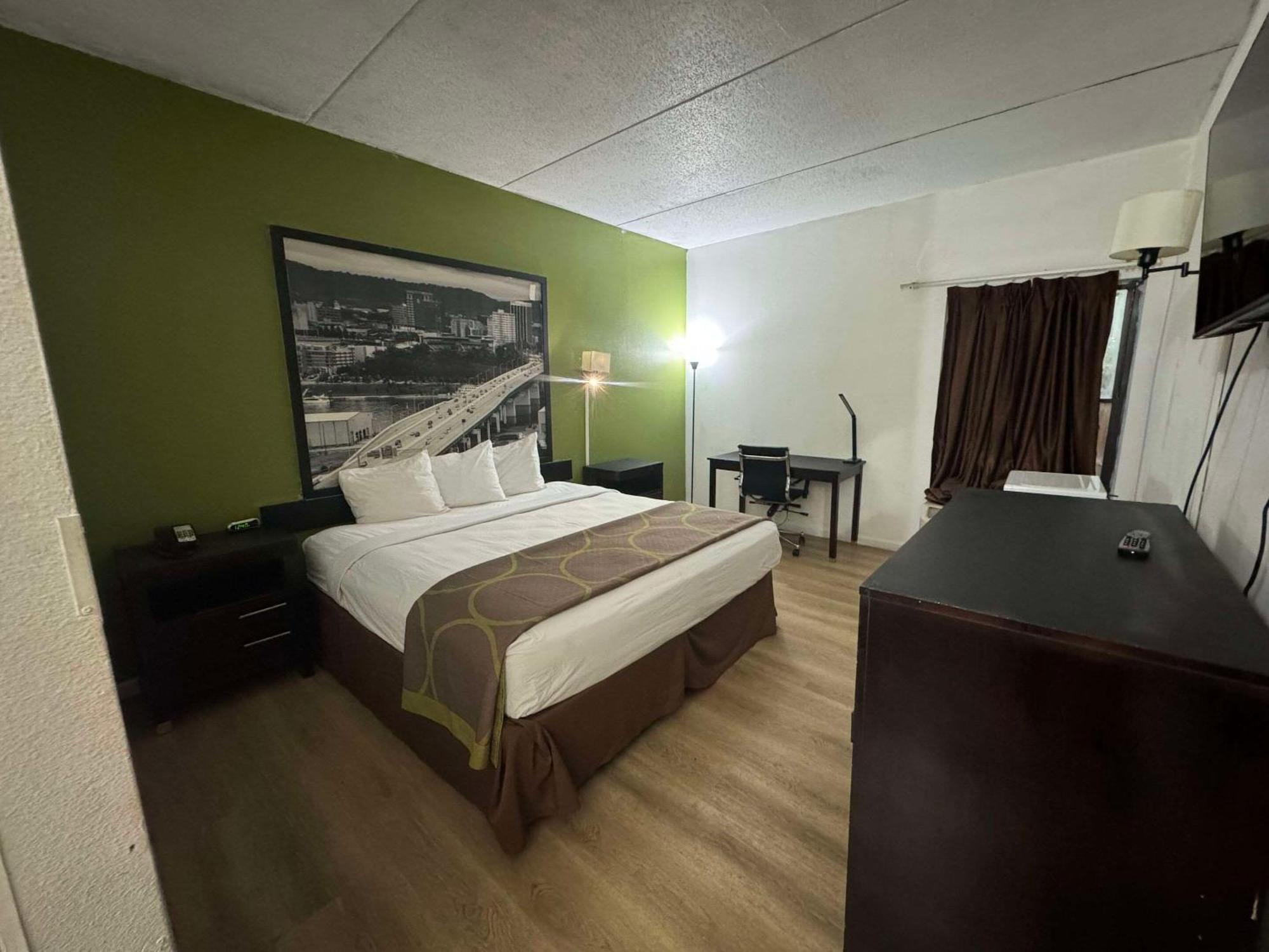 Rodeway Inn Chattanooga Eksteriør bilde