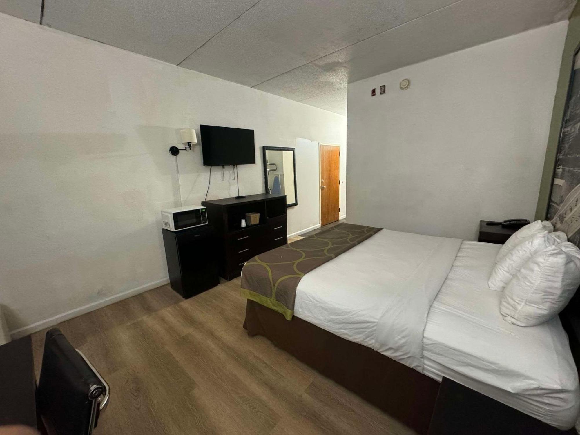 Rodeway Inn Chattanooga Eksteriør bilde