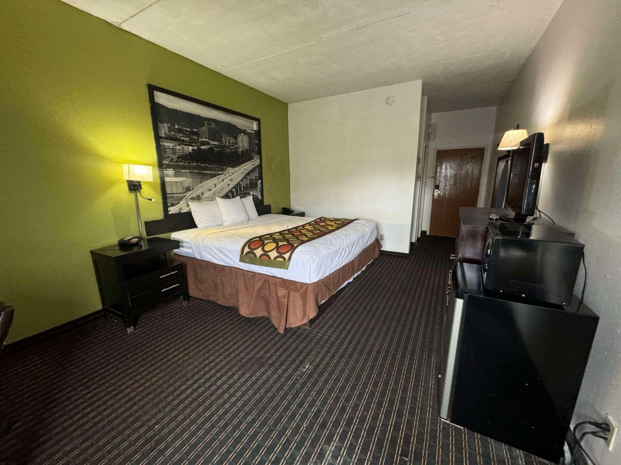 Rodeway Inn Chattanooga Eksteriør bilde
