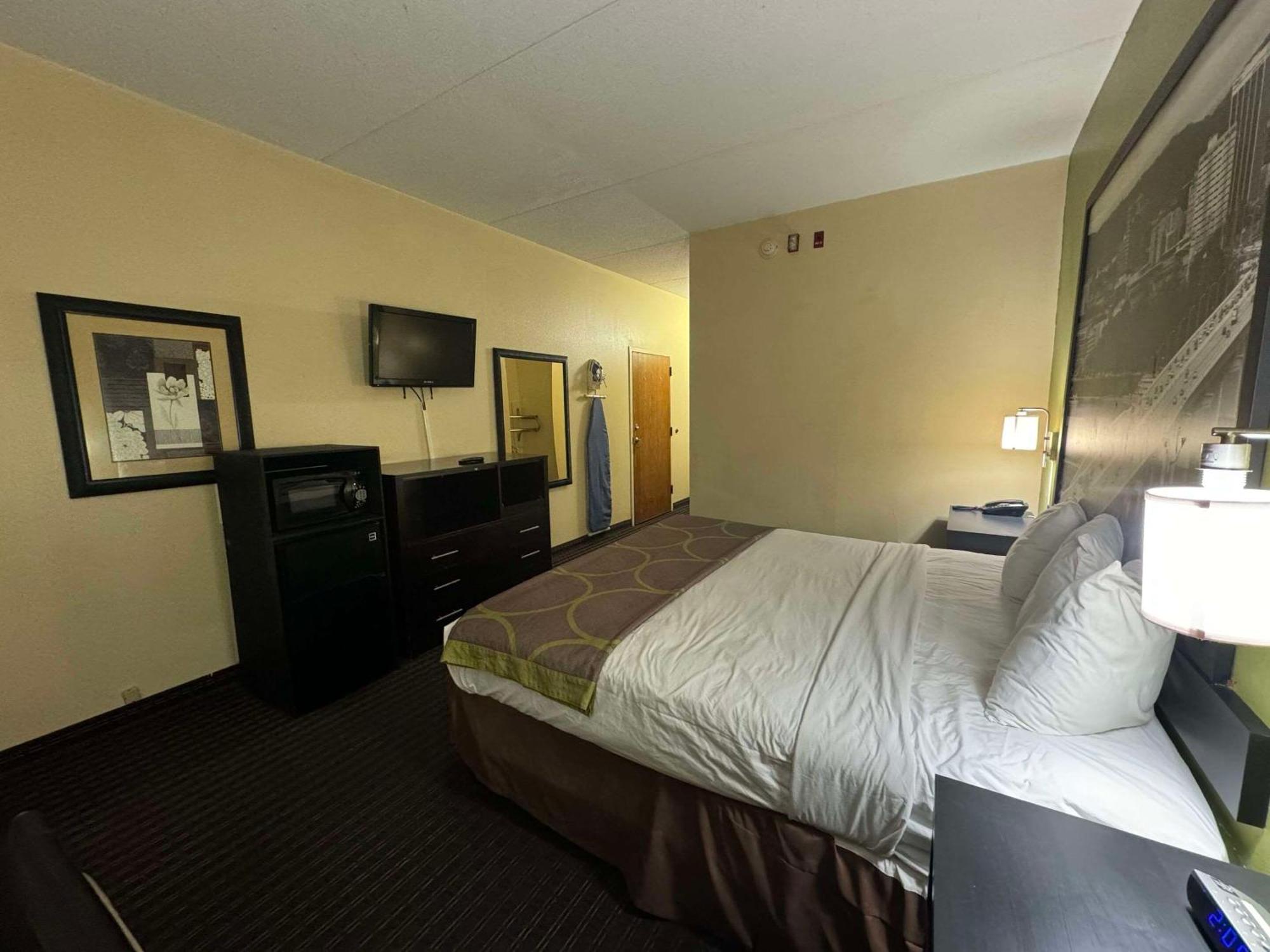 Rodeway Inn Chattanooga Eksteriør bilde