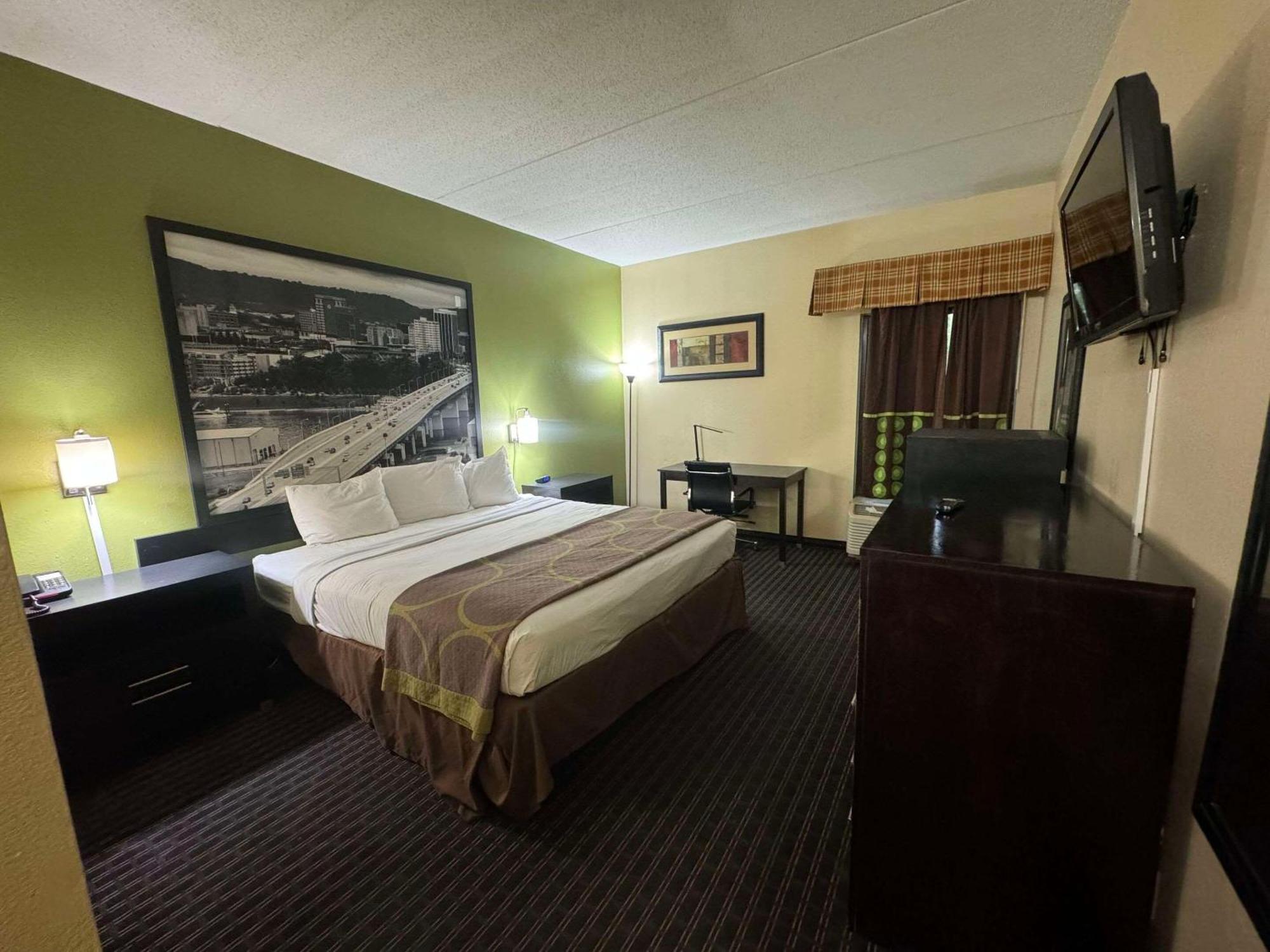 Rodeway Inn Chattanooga Eksteriør bilde