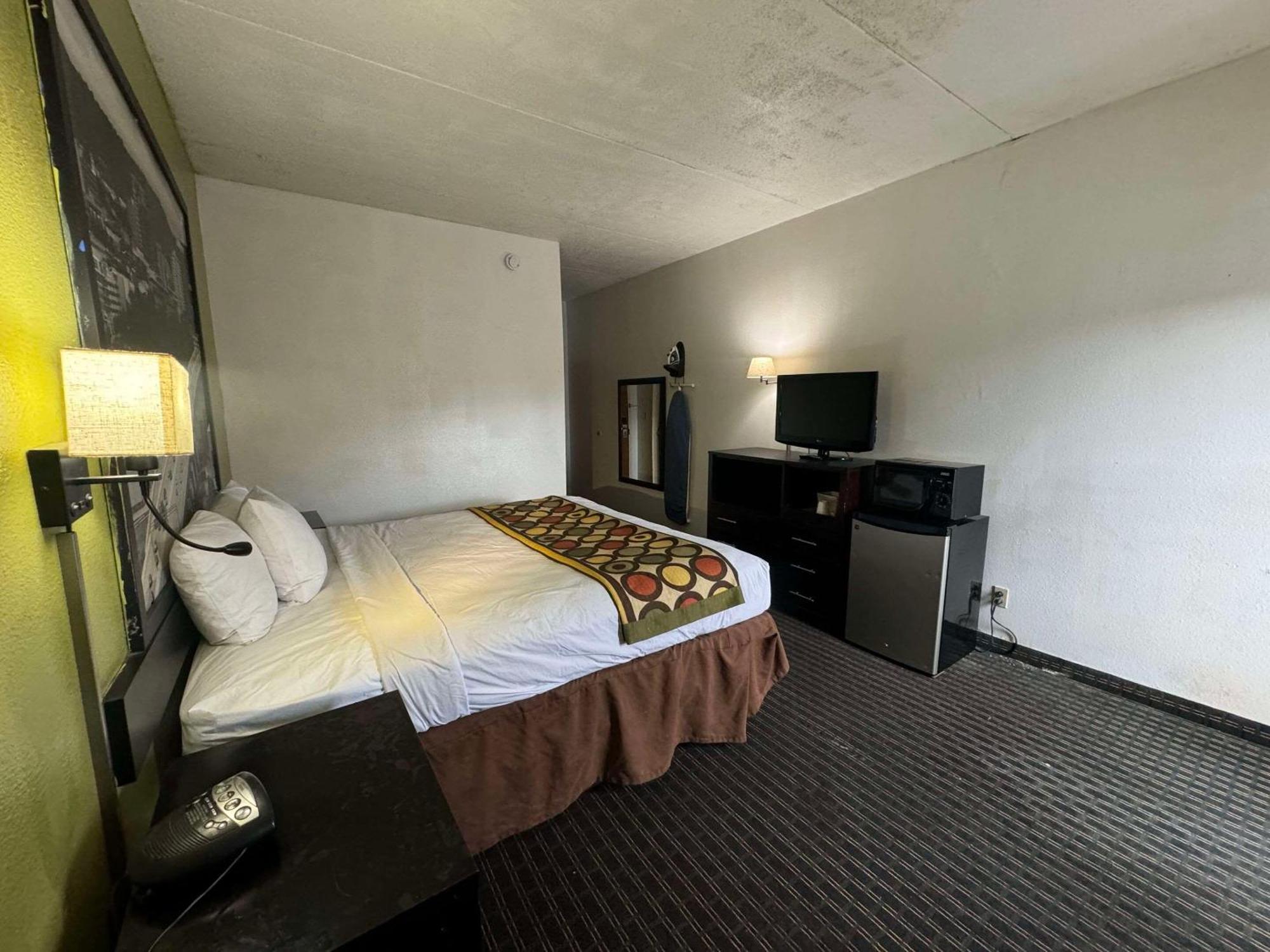 Rodeway Inn Chattanooga Eksteriør bilde