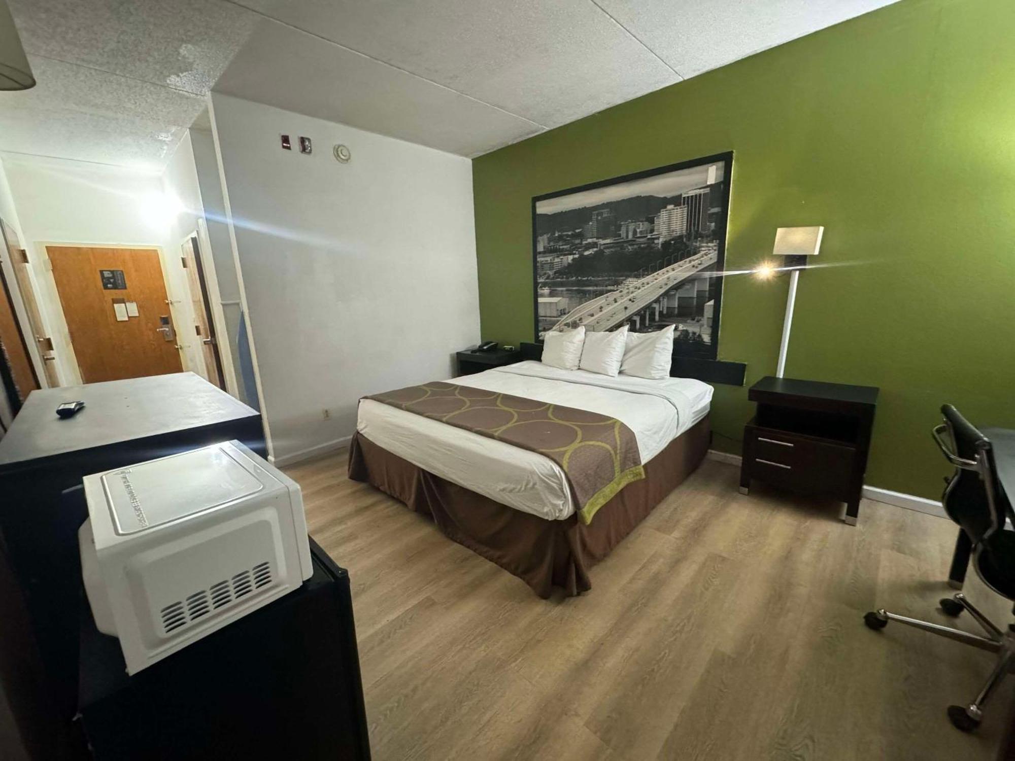 Rodeway Inn Chattanooga Eksteriør bilde