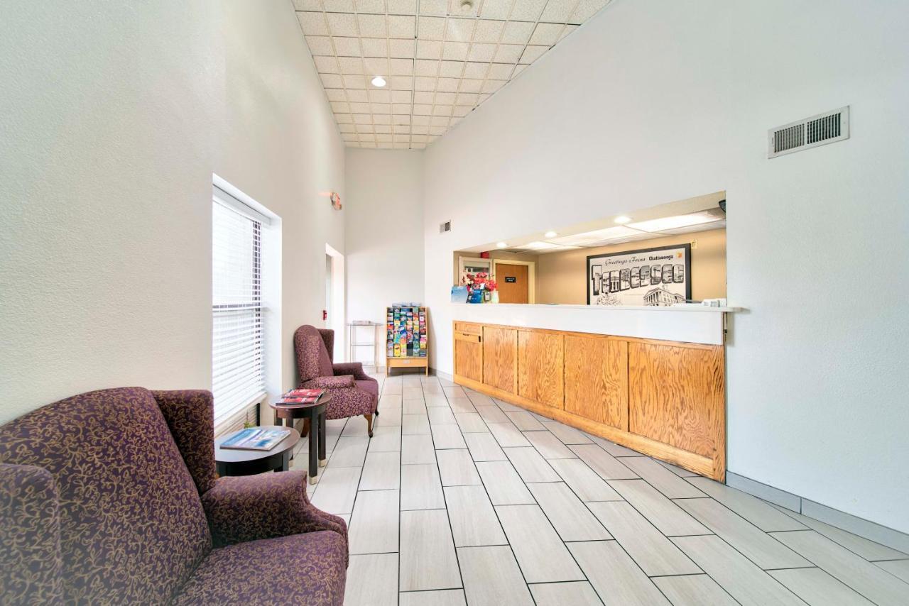 Rodeway Inn Chattanooga Eksteriør bilde